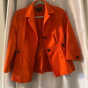 Cute retro style jacket